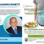 Alejandro Bonetti: Una mirada a la microbiota y al poder de la Dieta Mediterránea