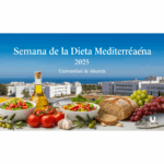 Semana de la Dieta Mediterránea 2025 en la Universidad de Almería