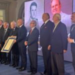 El Aula Dieta Mediterránea, presente en el homenaje al Dr. Francisco Ortega Viñolo, Escudo de Oro de la Provincia
